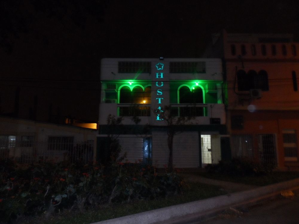 North Star Hostal Guayaquil Exterior foto