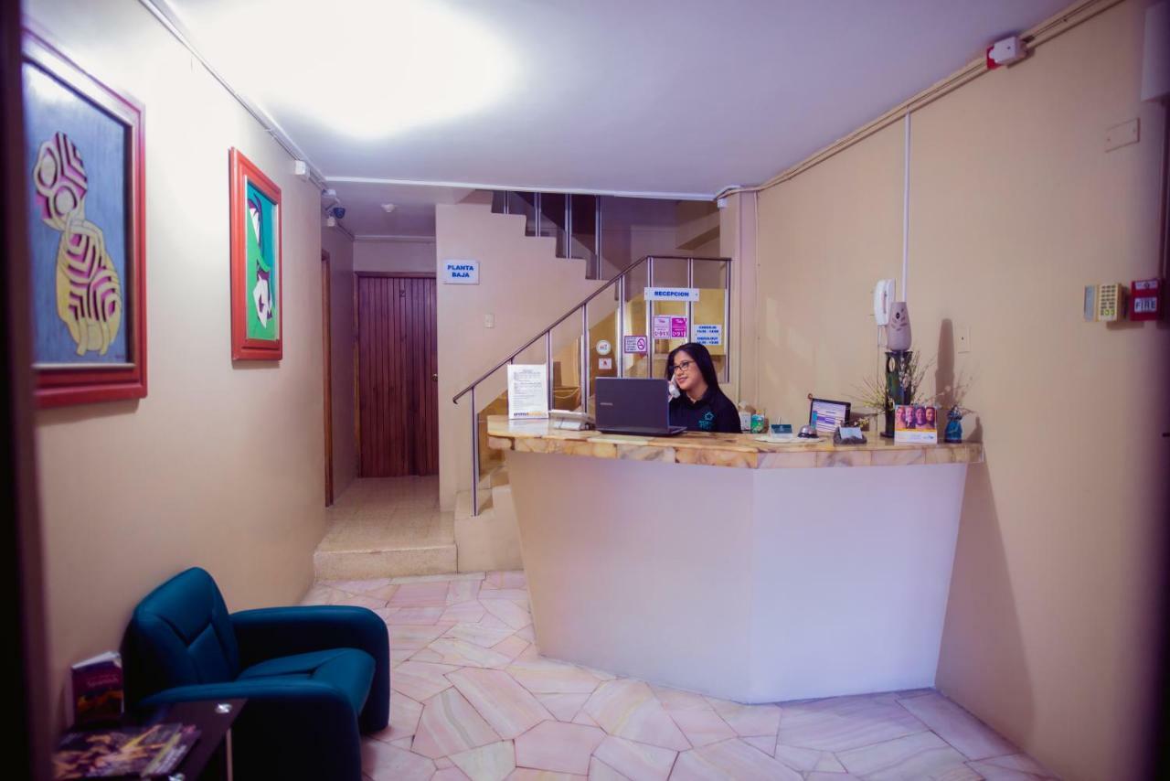 North Star Hostal Guayaquil Exterior foto